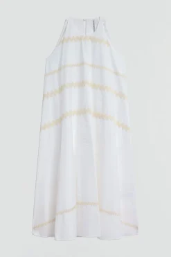 ROBE BRODÃE ETHNIQUE