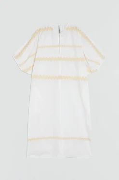 ROBE BRODÃE ETHNIQUE