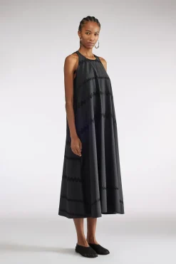 ROBE BRODÃE ETHNIQUE