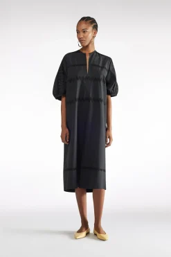 ROBE BRODÃE ETHNIQUE