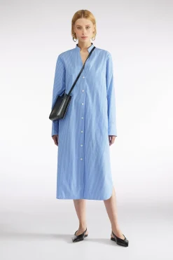 ROBE CHEMISIER MIXTE RAYÃE