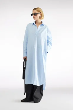 ROBE CHEMISIER MIXTE RAYÃE