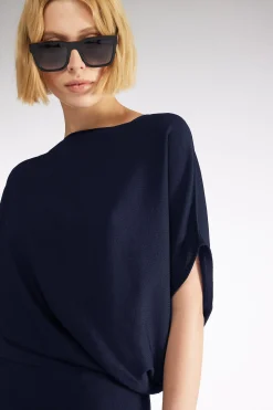 ROBE DRAPÃE
