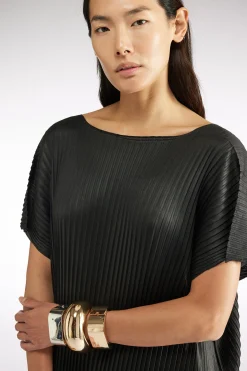 ROBE PLISSÃE