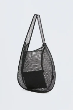 SAC HOBO EN MAILLE FILET