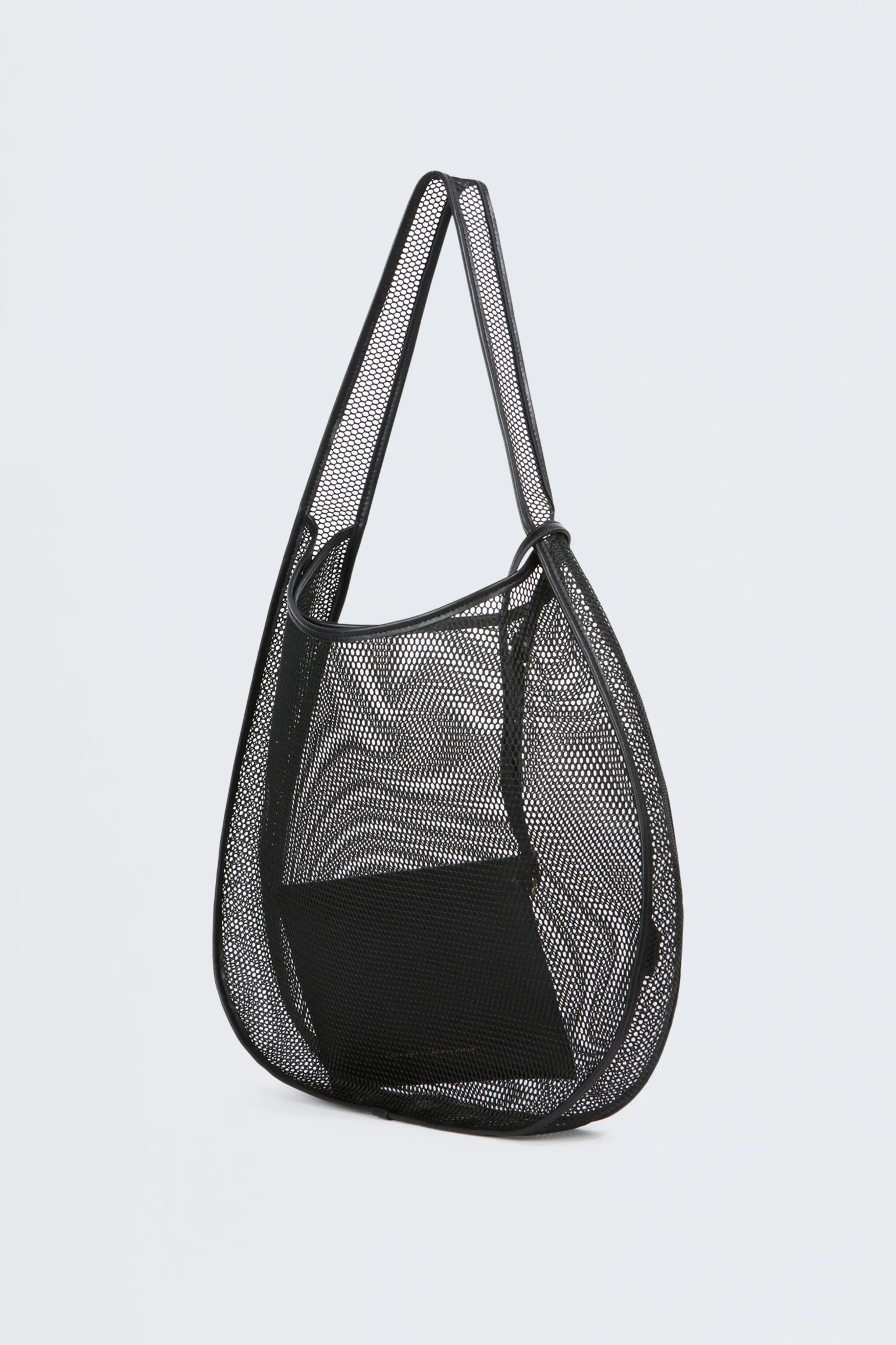 SAC HOBO EN MAILLE FILET
