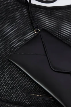 SAC HOBO EN MAILLE FILET