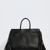 SAC TOTE Ã FRANGES