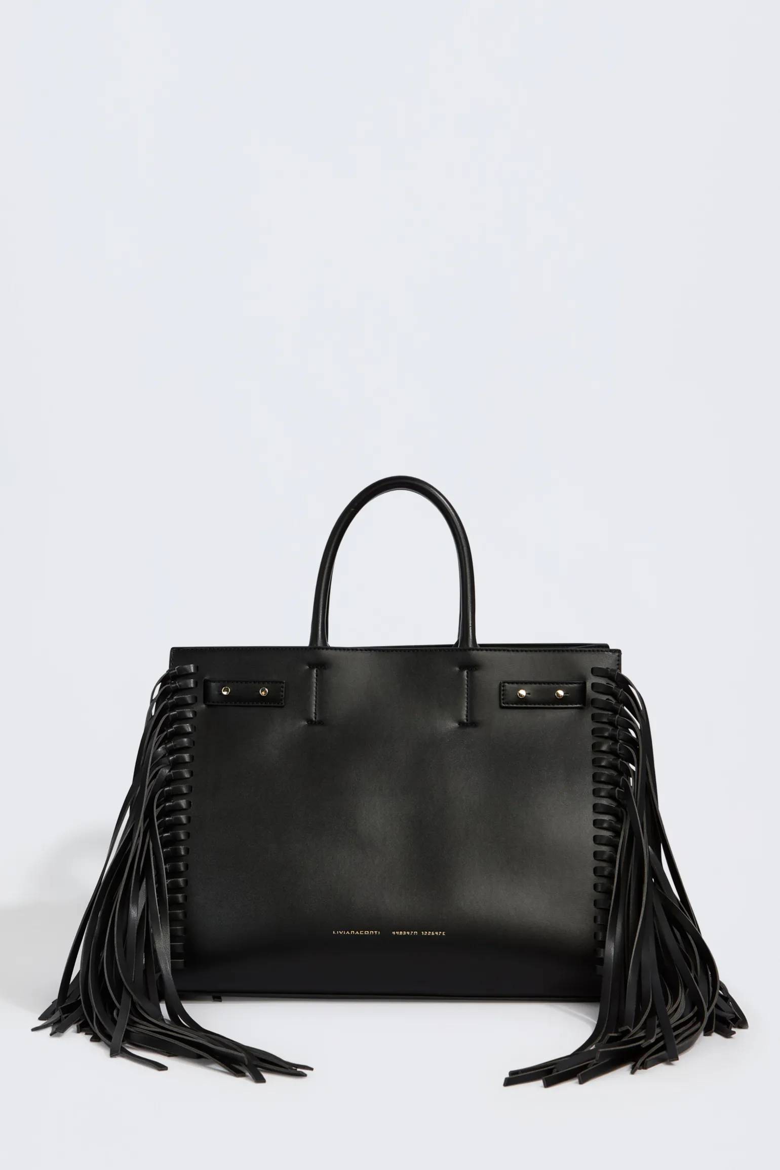 SAC TOTE Ã FRANGES