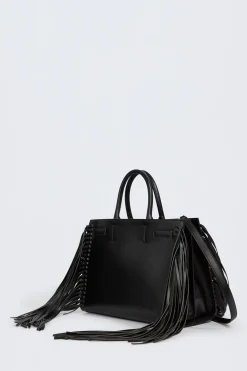 SAC TOTE Ã FRANGES