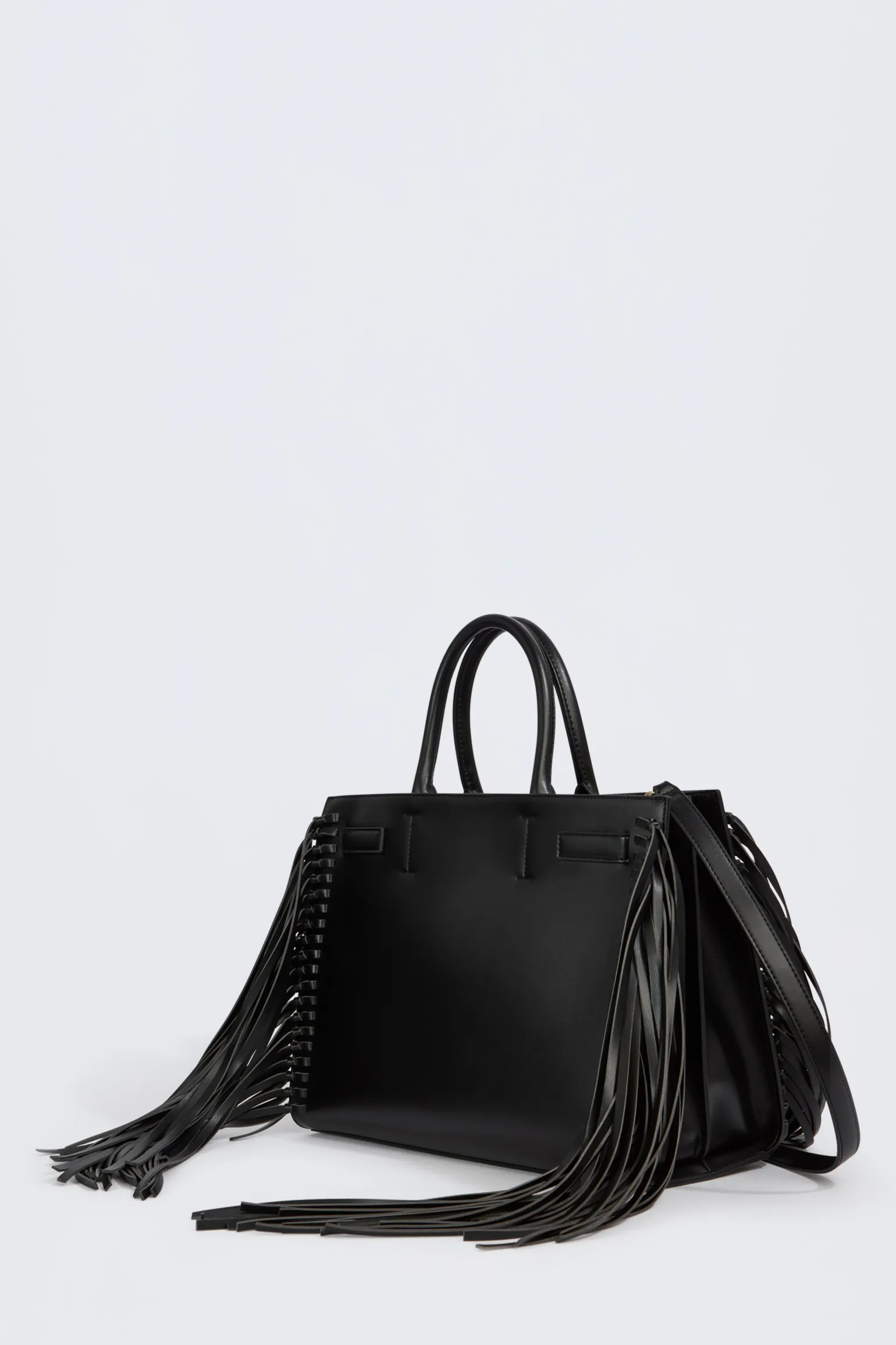 SAC TOTE Ã FRANGES