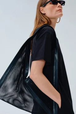SAC TOTE GÃOMÃTRIQUE