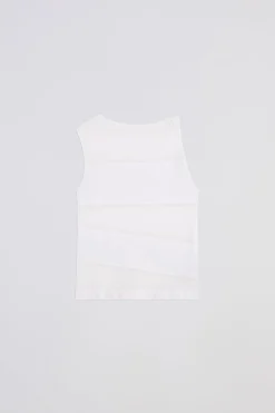 TOP AVEC DÃTAILS EN TRANSPARENCE
