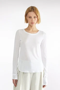 T-SHIRT Ã COL ROND