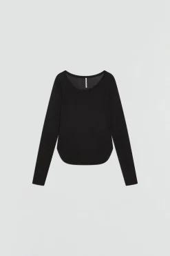 T-SHIRT Ã COL ROND