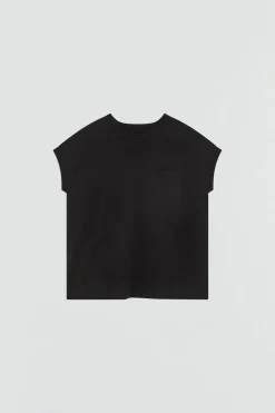 T-SHIRT AVEC POCHE