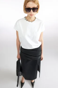 T-SHIRT AVEC POCHE
