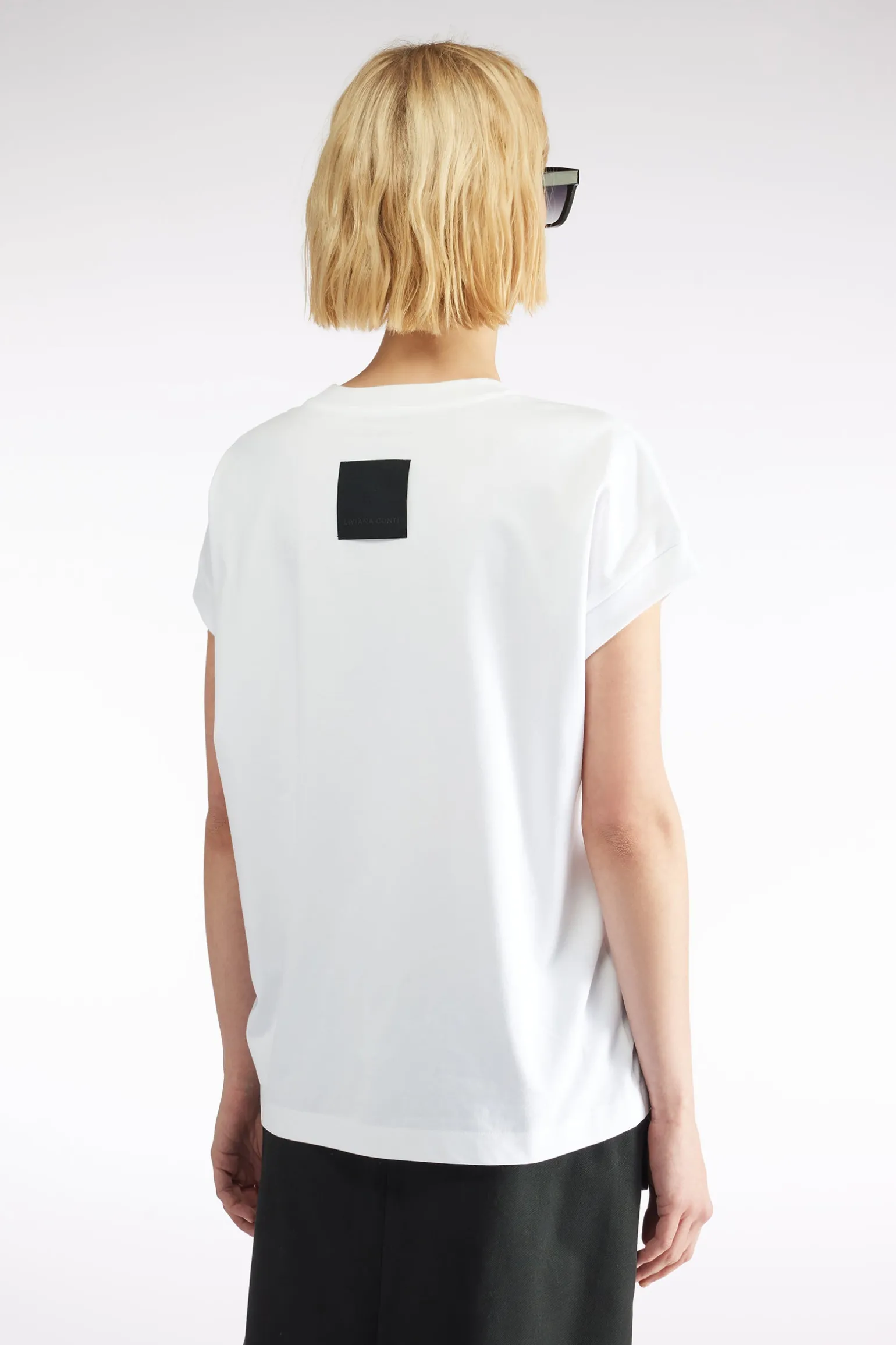 T-SHIRT AVEC POCHE