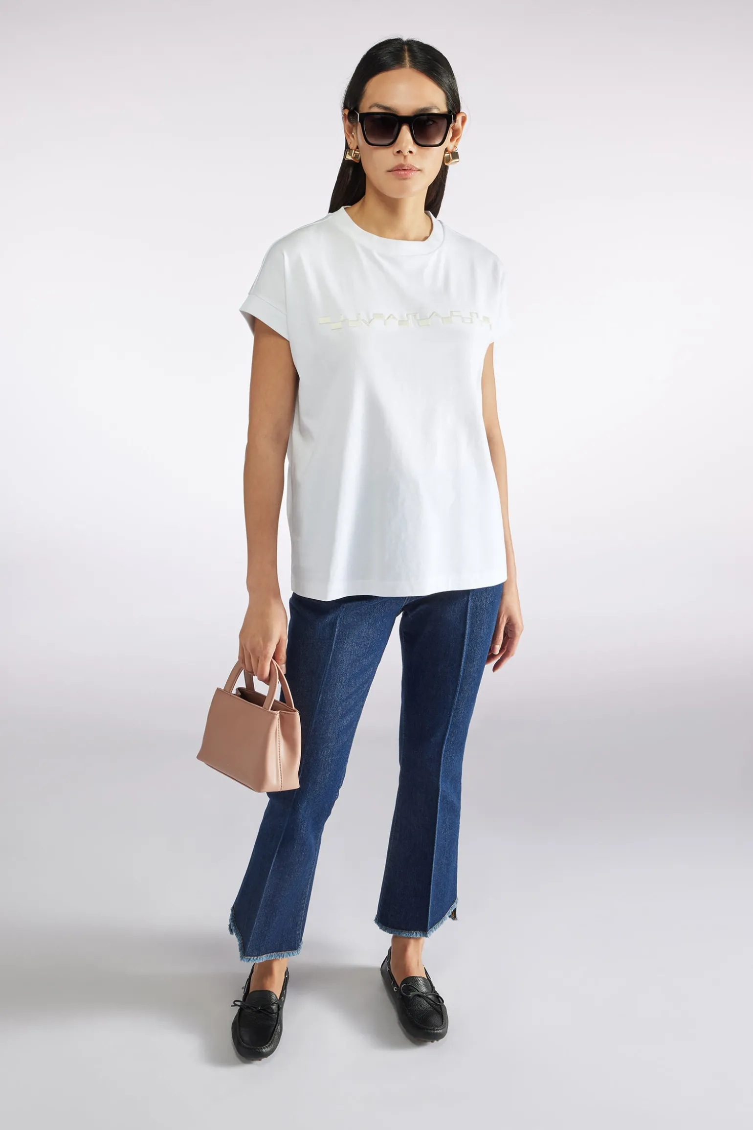 T-SHIRT BRODÃ