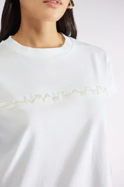 T-SHIRT BRODÃ