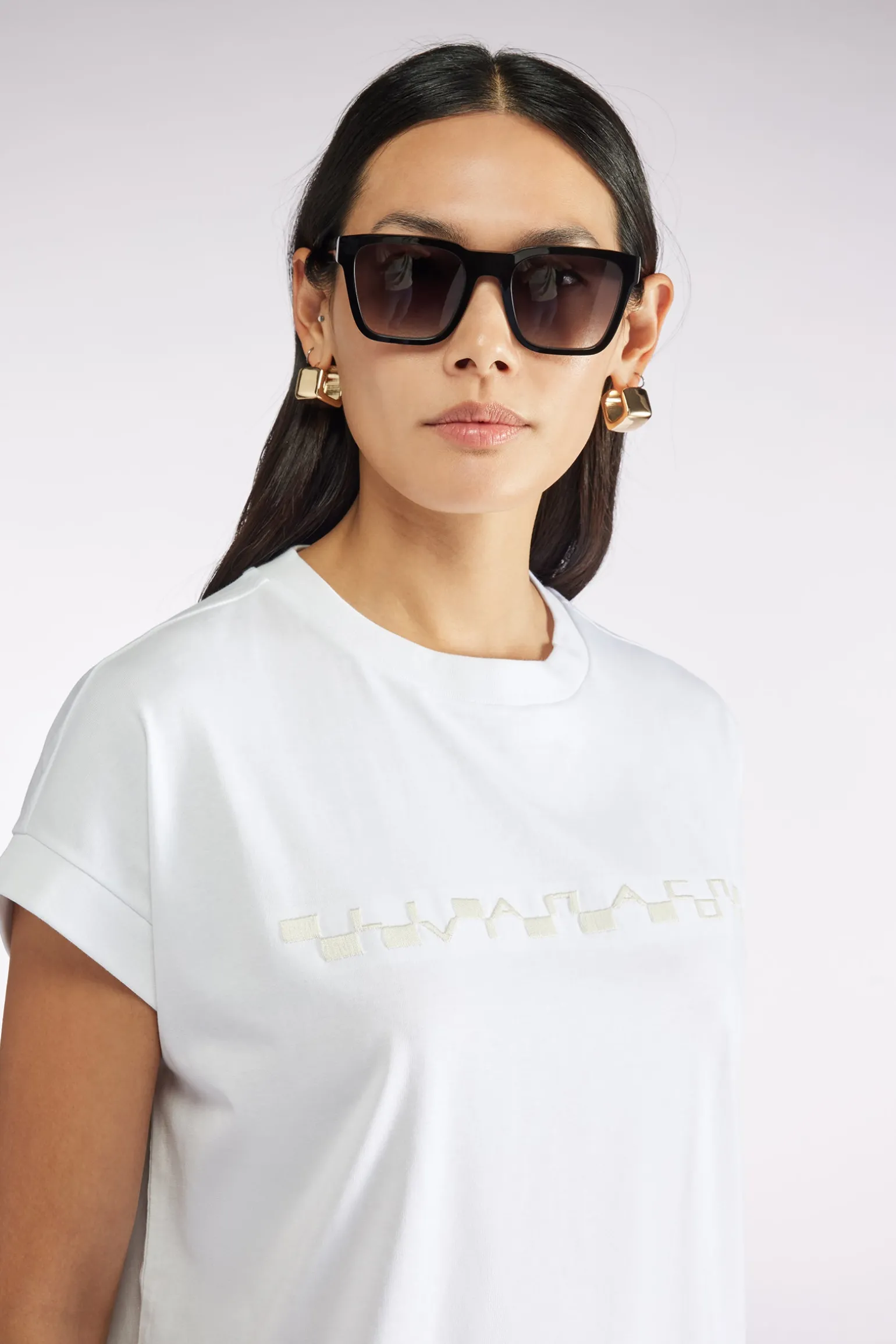 T-SHIRT BRODÃ