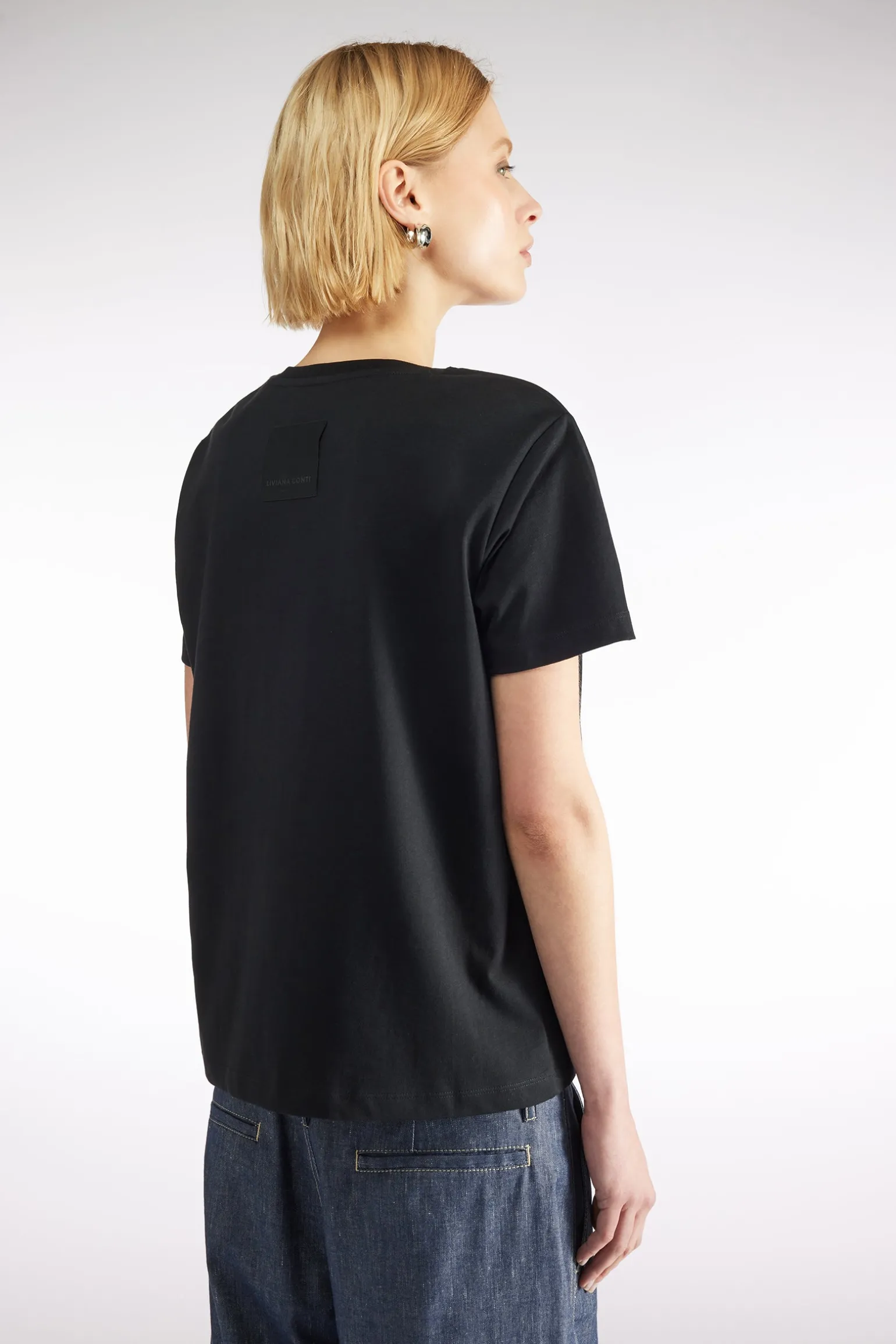 T-SHIRT BRODÃ