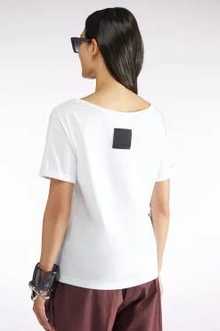 T-SHIRT BRODÃ ANAGRAMME