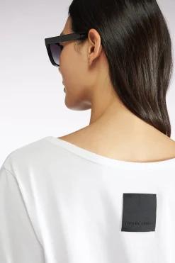 T-SHIRT BRODÃ ANAGRAMME