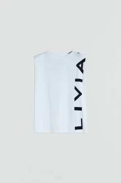 T-SHIRT IMPRIMÃ LOGO
