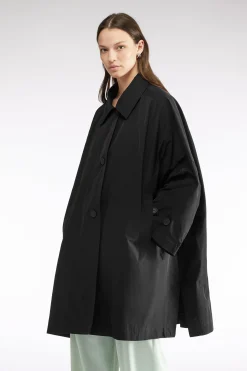 VESTE AVEC COL