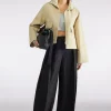 VESTE EN COTON DOUBLE COUCHE