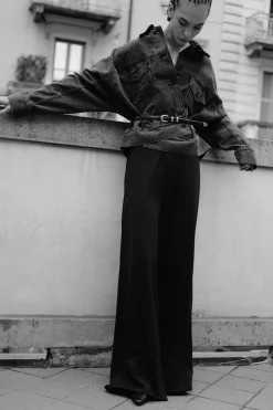 VESTE EN DENIM