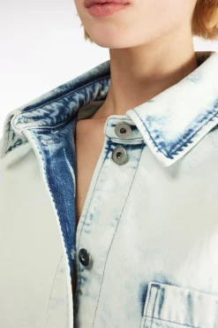 VESTE EN DENIM