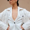 VESTE MATELASSÃE