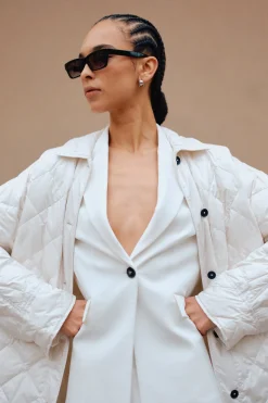 VESTE MATELASSÃE