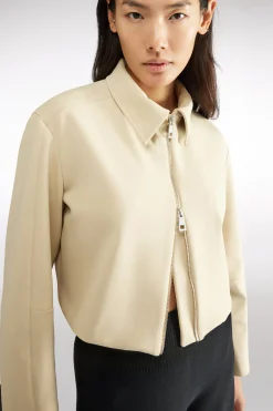 VESTE ZIPPÃE