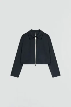 VESTE ZIPPÃE